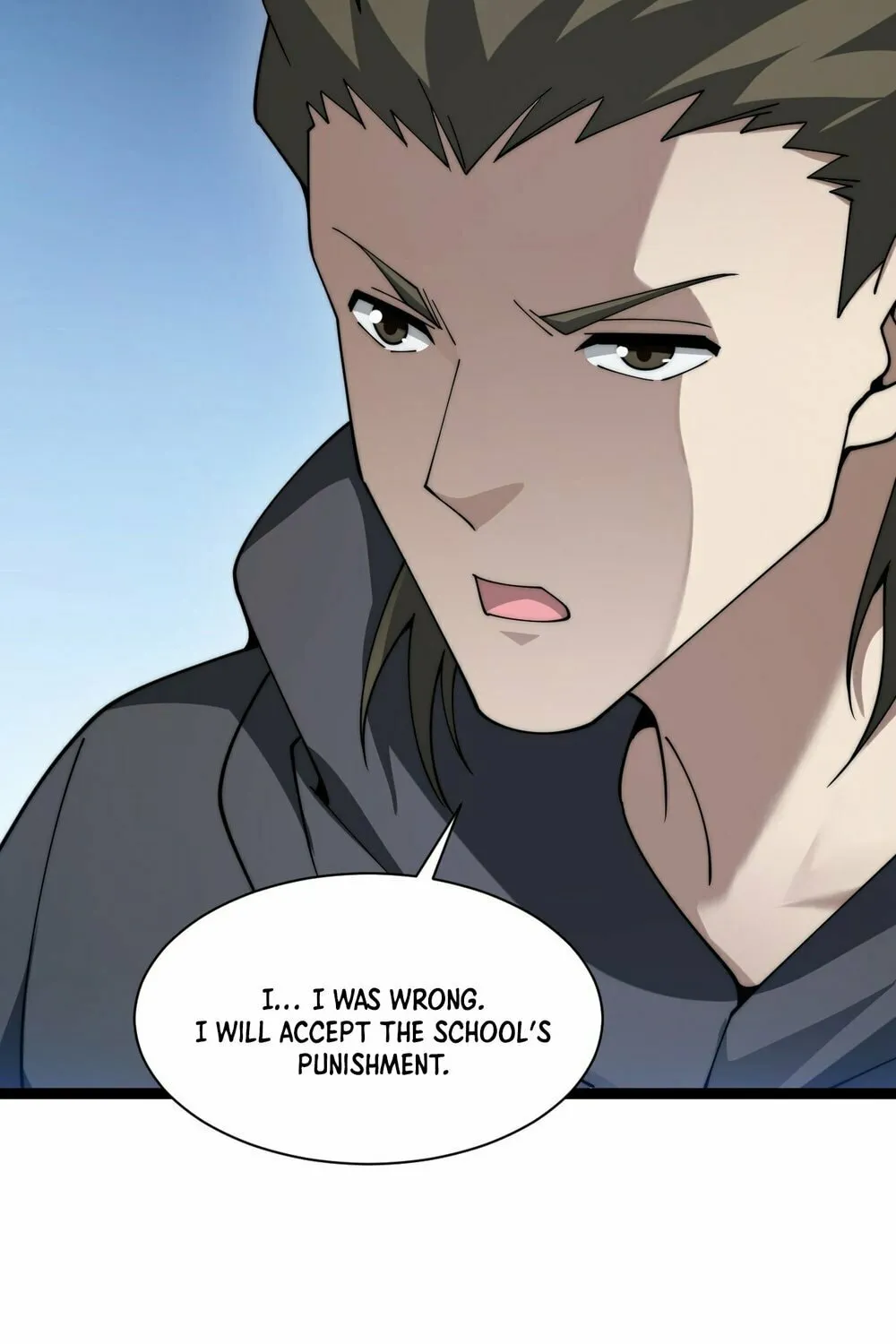Maxed Strength Necromancer Chapter 99 page 31 - 