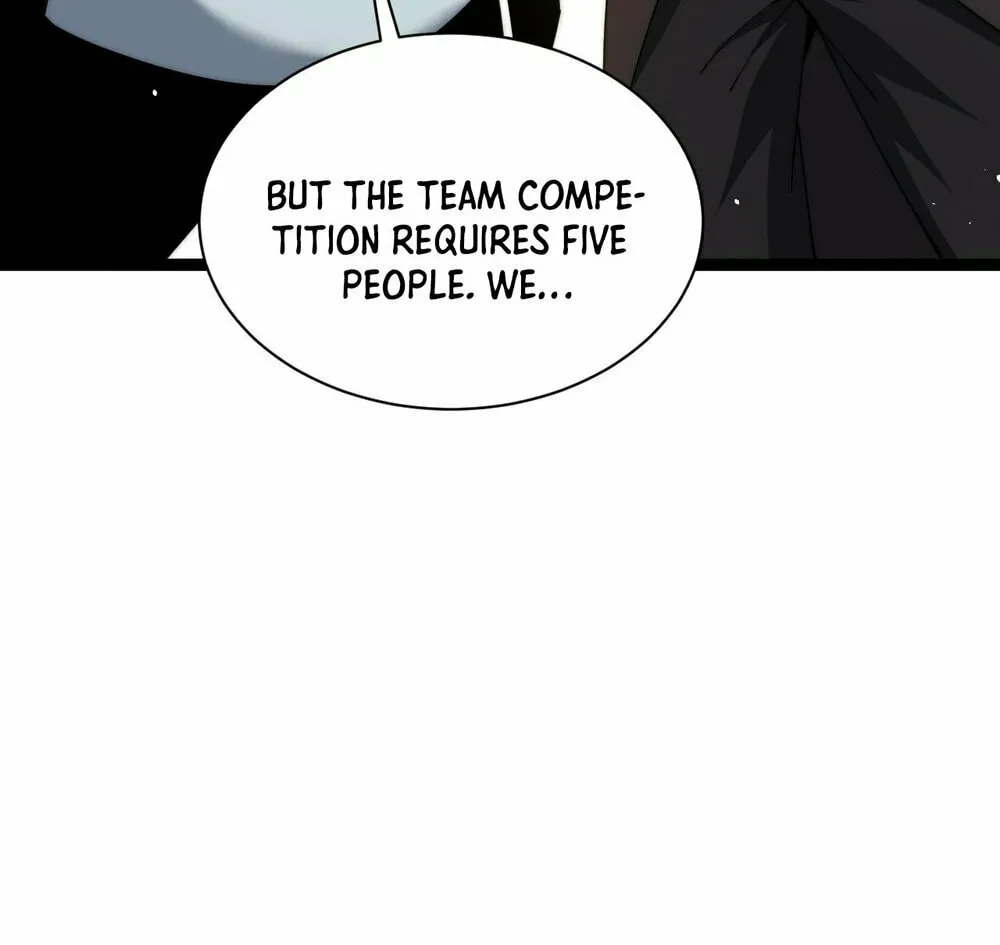 Maxed Strength Necromancer Chapter 99 page 40 - 