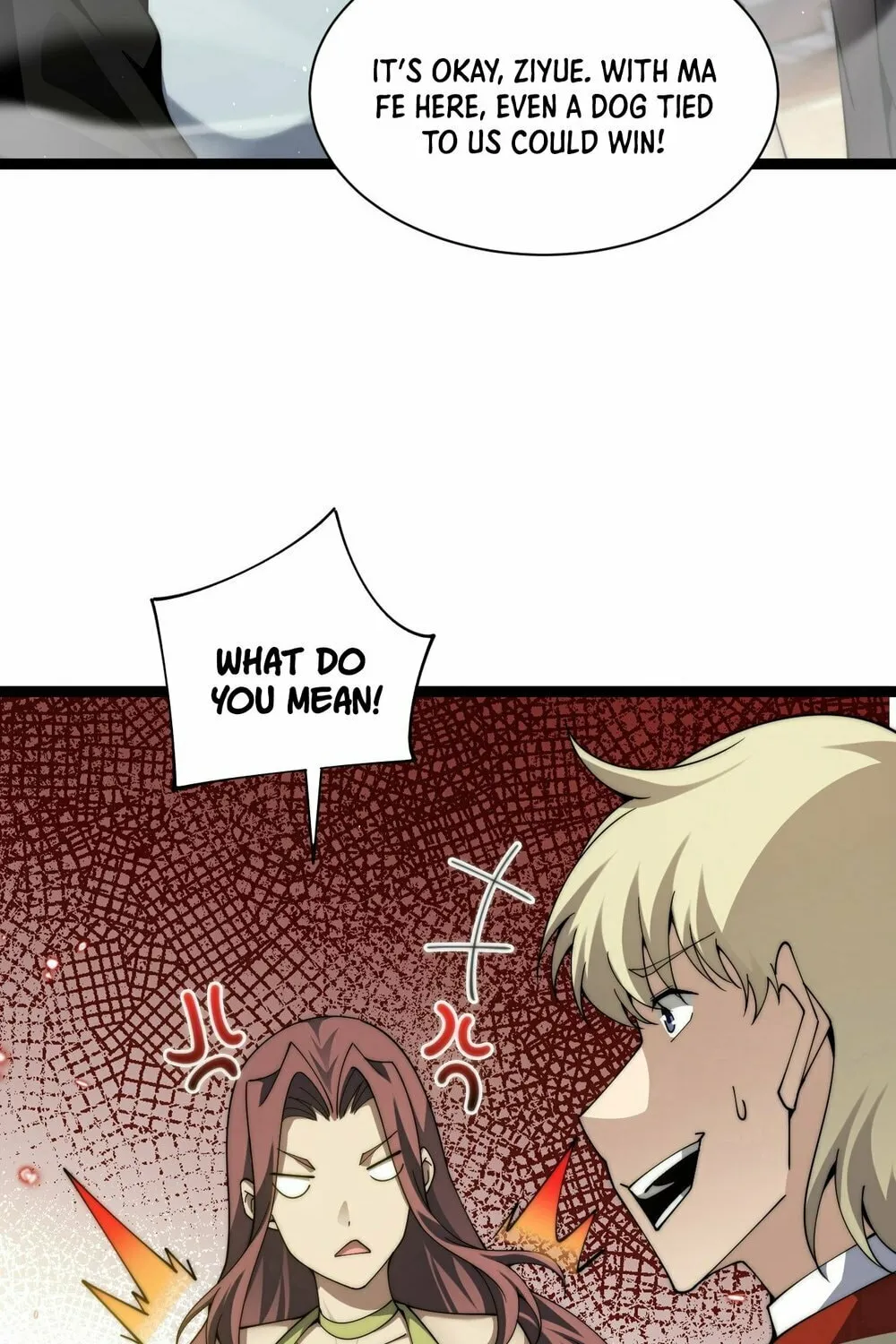 Maxed Strength Necromancer Chapter 99 page 44 - 