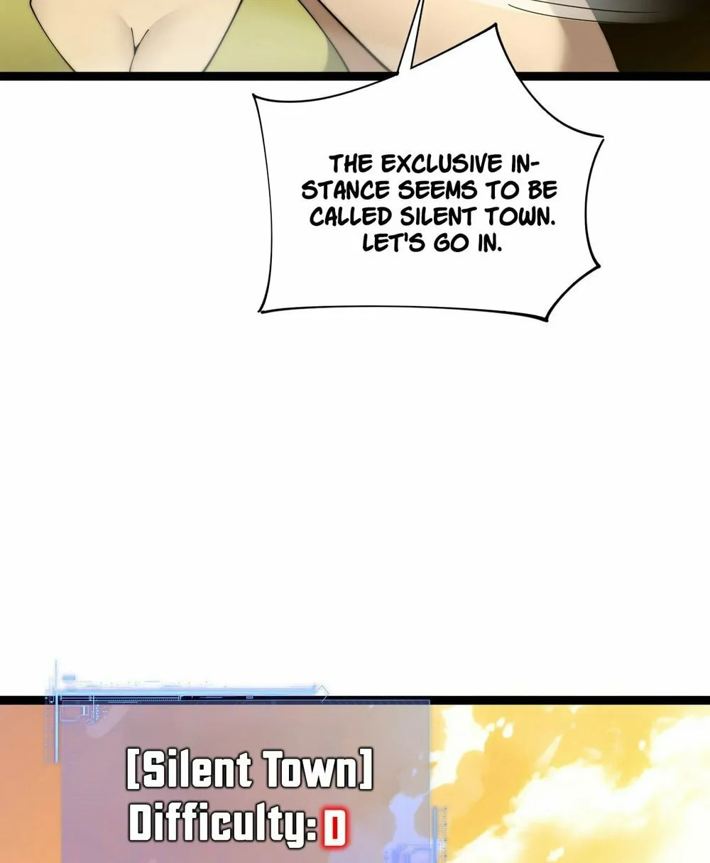 Maxed Strength Necromancer Chapter 99 page 53 - 