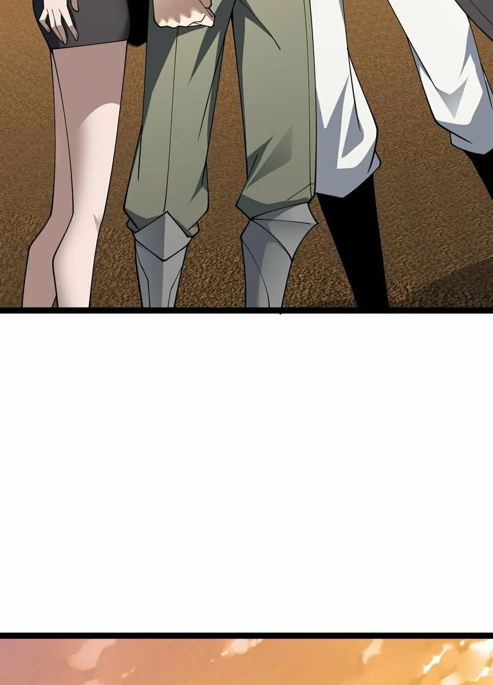 Maxed Strength Necromancer Chapter 99 page 66 - 