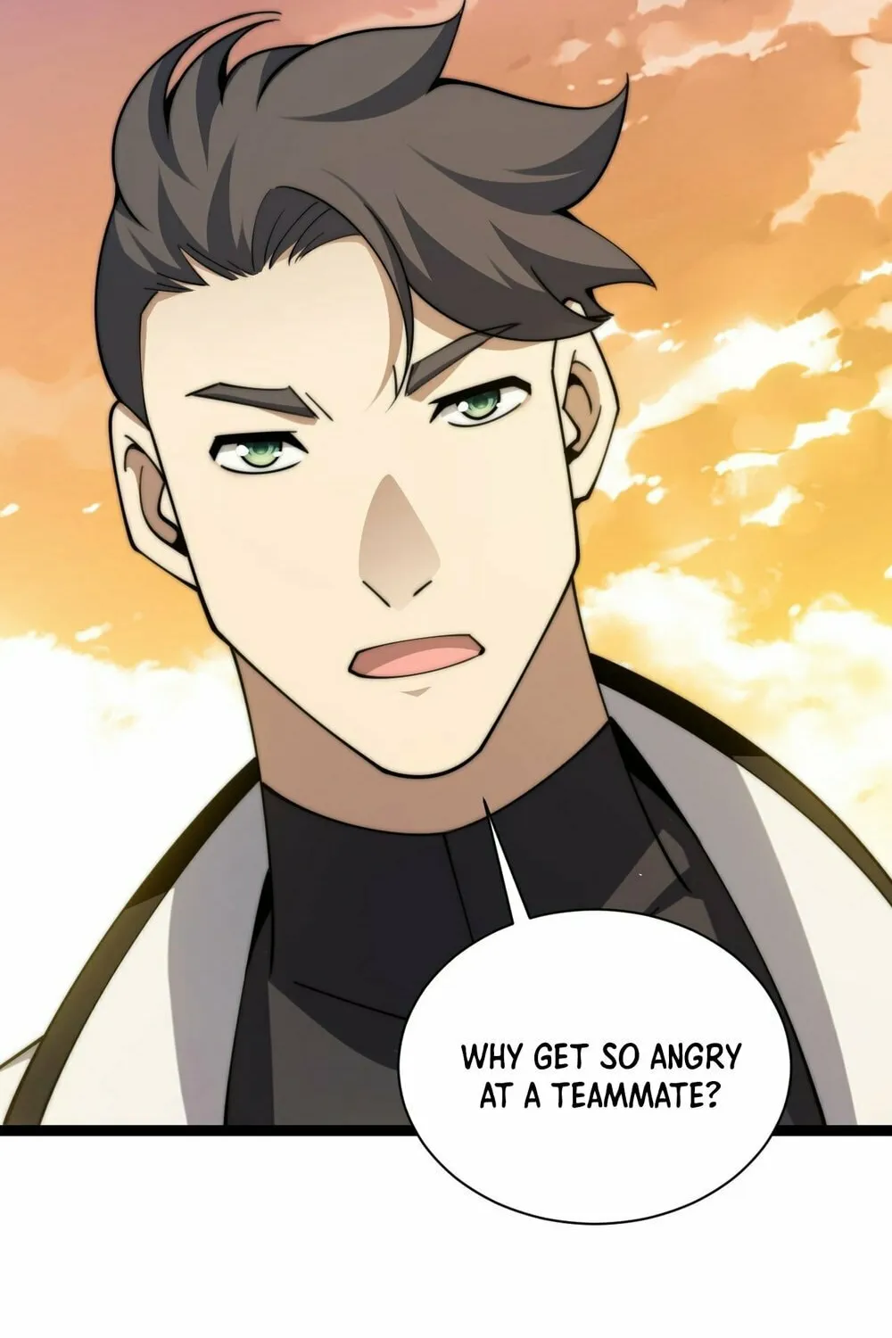Maxed Strength Necromancer Chapter 99 page 72 - 