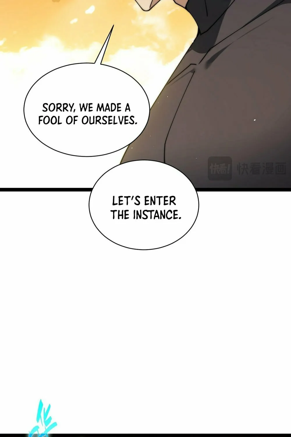 Maxed Strength Necromancer Chapter 99 page 76 - 
