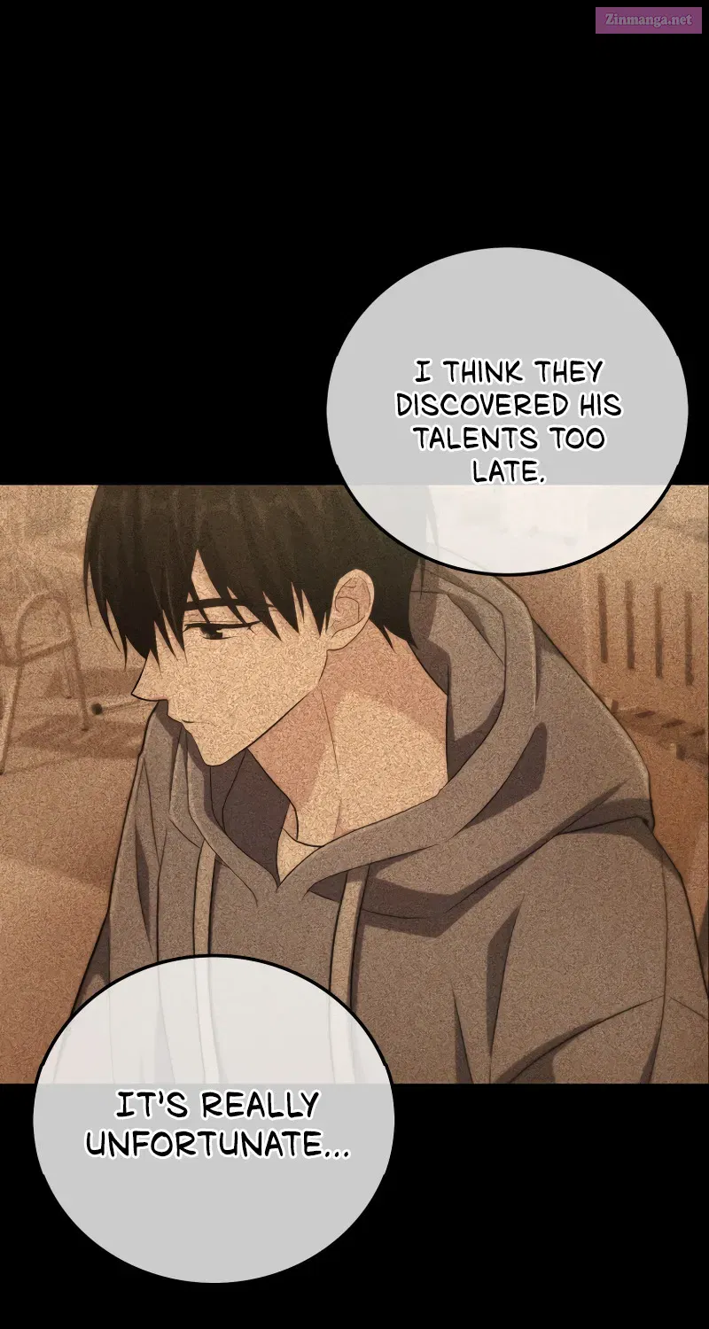 Maxed Talent Player Chapter 1 page 135 - 