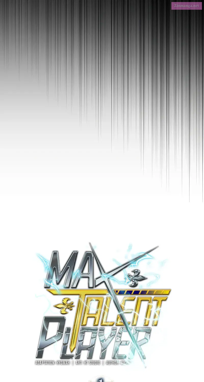 Maxed Talent Player Chapter 1 page 55 - 