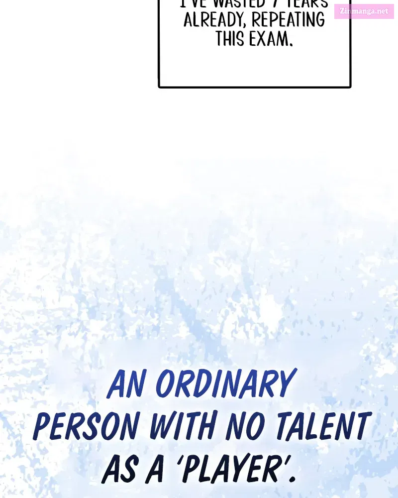Maxed Talent Player Chapter 1 page 66 - 