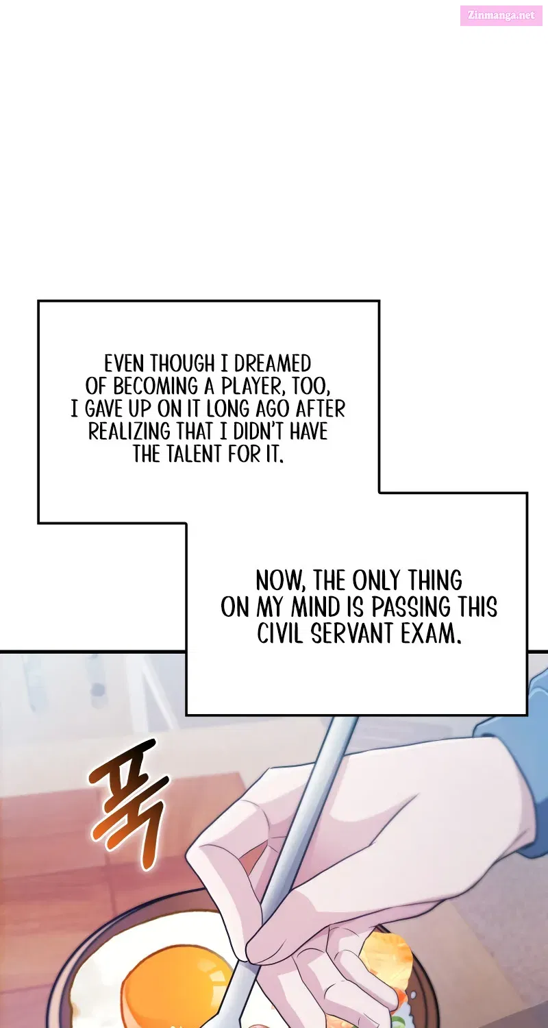 Maxed Talent Player Chapter 1 page 69 - 