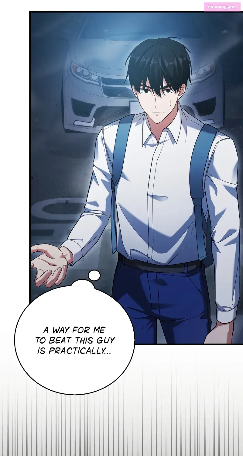 Maxed Talent Player Chapter 10 page 21 - 