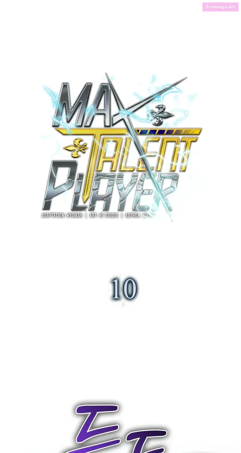 Maxed Talent Player Chapter 10 page 5 - 