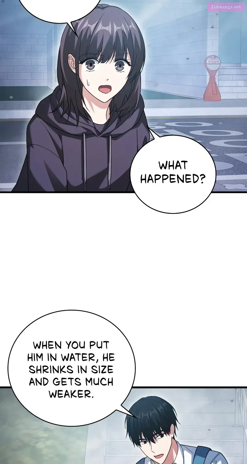 Maxed Talent Player Chapter 10 page 61 - 