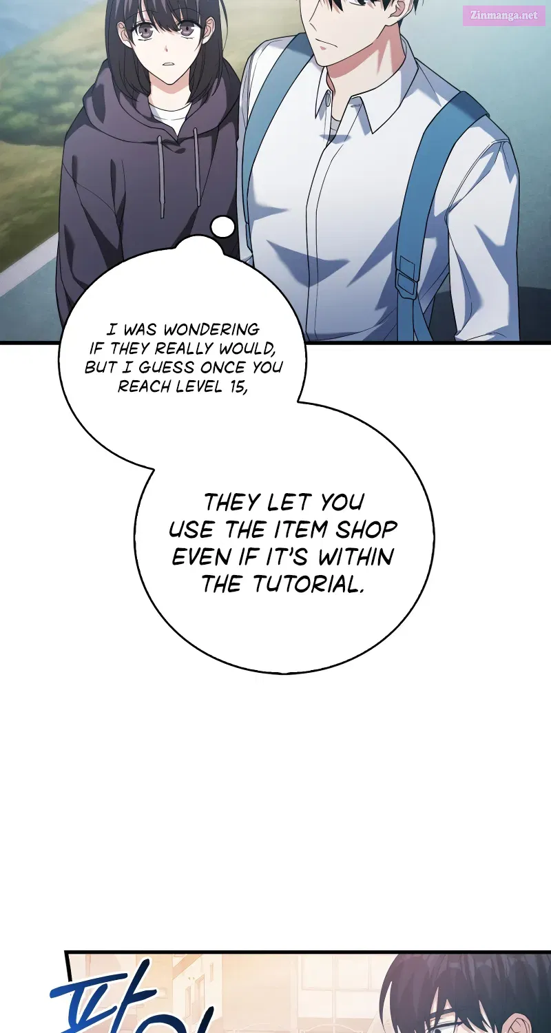 Maxed Talent Player Chapter 10 page 87 - 