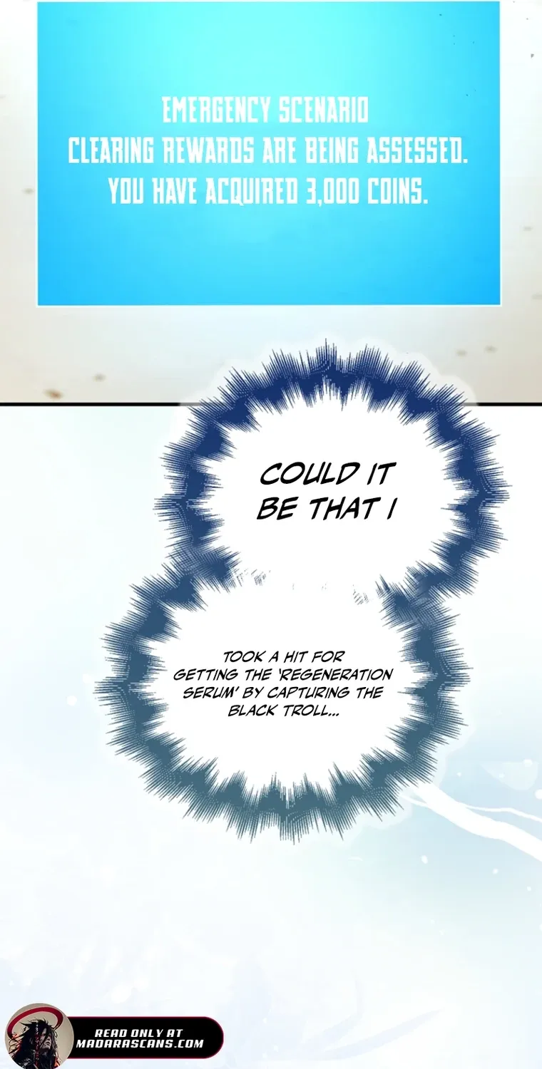 Maxed Talent Player Chapter 104 page 19 - 