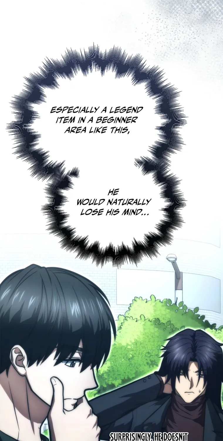 Maxed Talent Player Chapter 105 page 15 - 