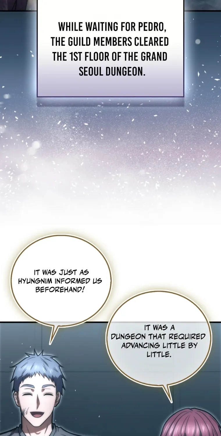 Maxed Talent Player Chapter 105 page 32 - 