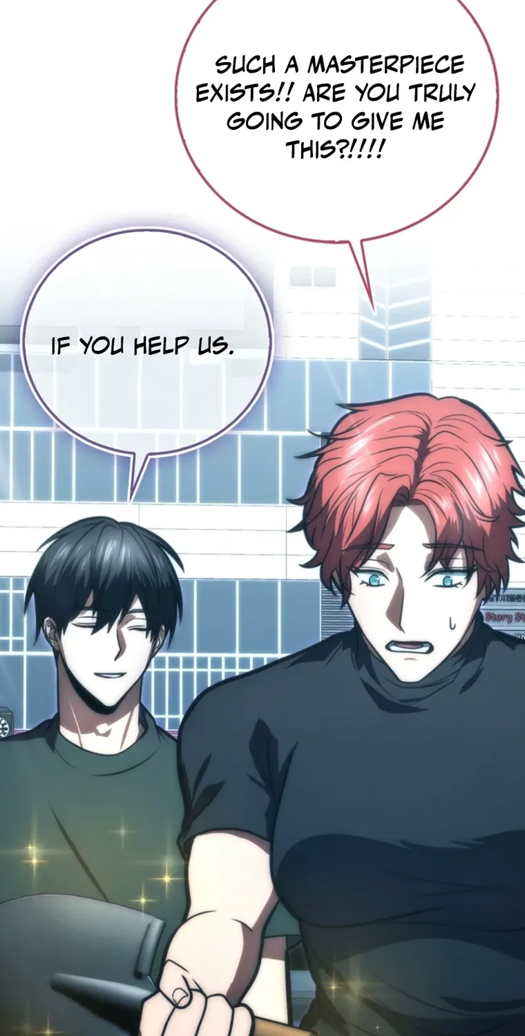Maxed Talent Player Chapter 105 page 53 - 