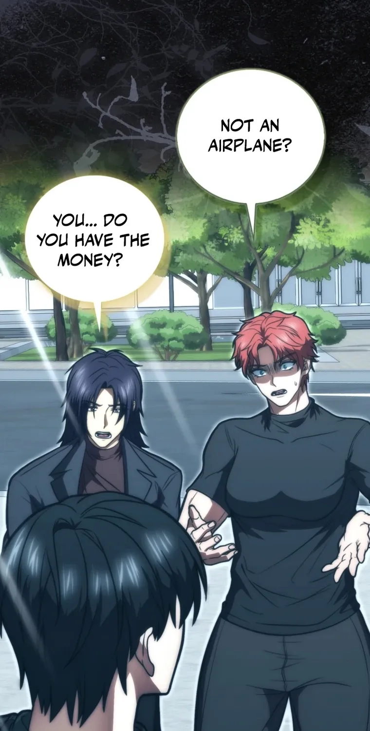 Maxed Talent Player Chapter 106 page 17 - 