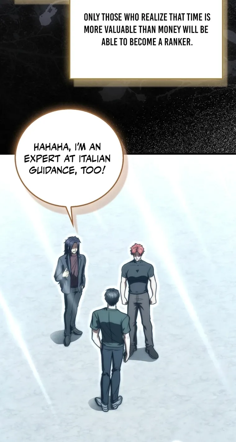Maxed Talent Player Chapter 106 page 30 - 
