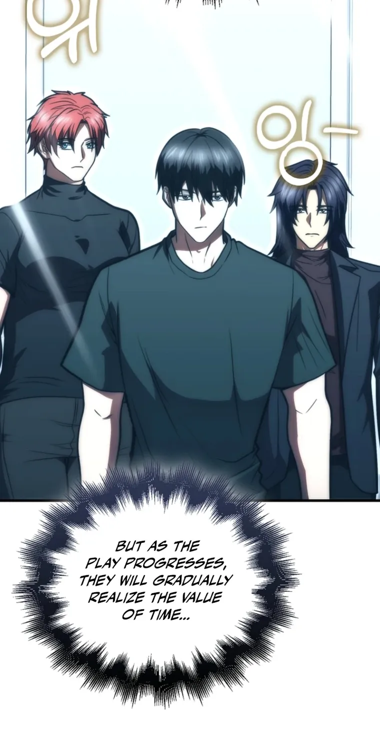 Maxed Talent Player Chapter 106 page 32 - 
