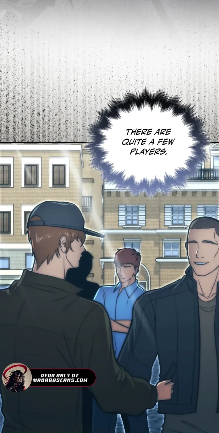 Maxed Talent Player Chapter 106 page 56 - 