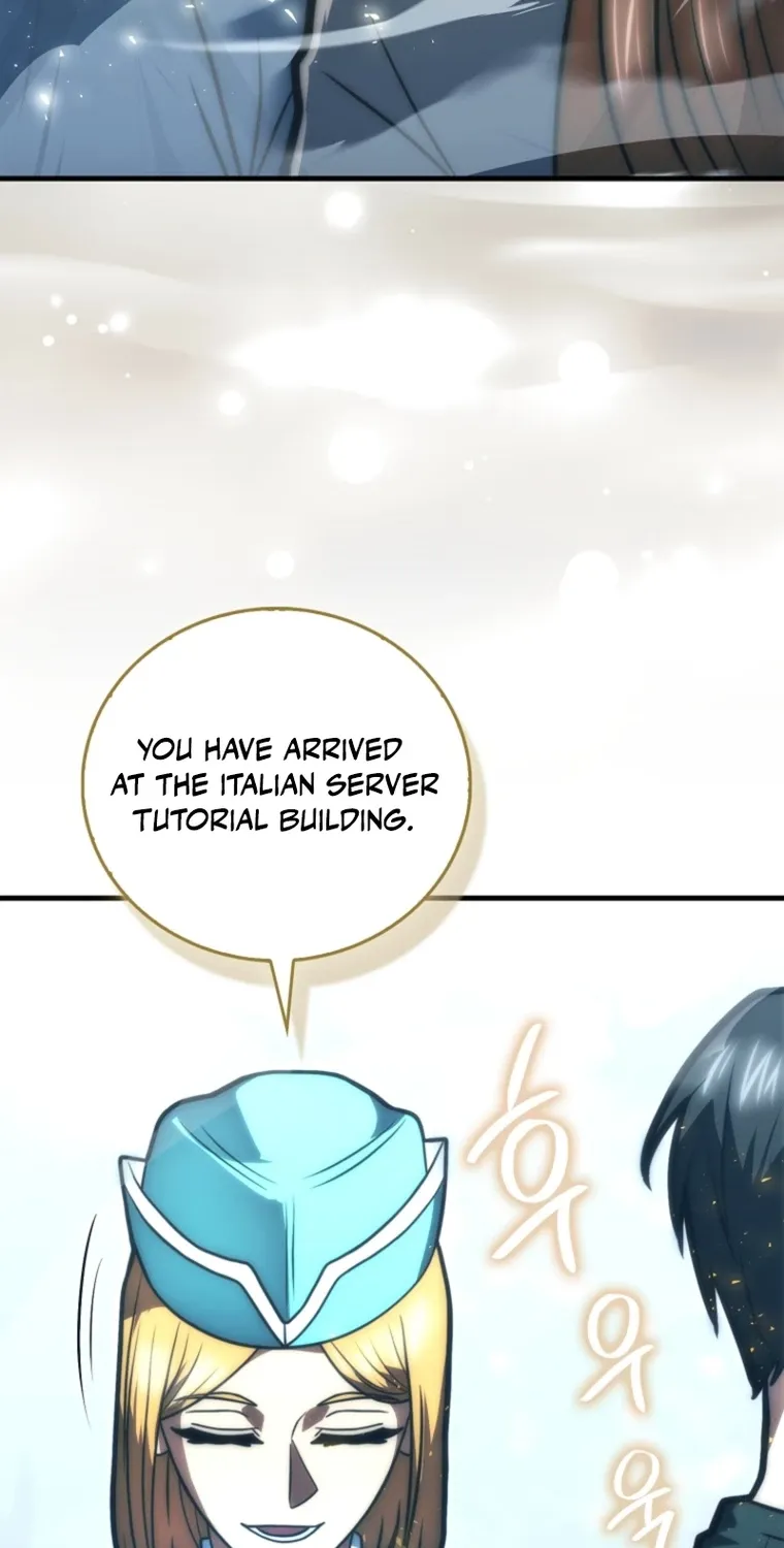 Maxed Talent Player Chapter 106 page 8 - 