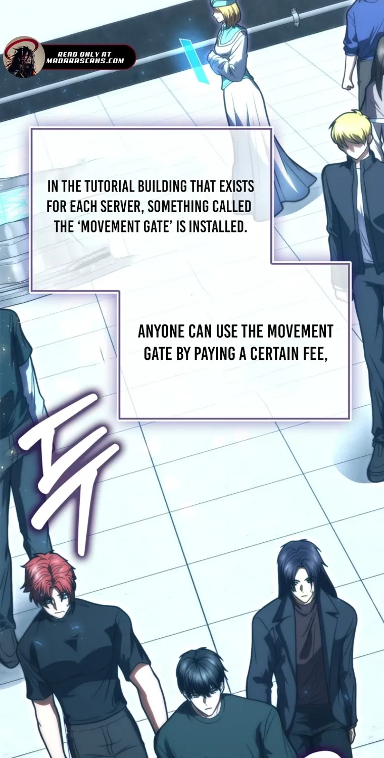 Maxed Talent Player Chapter 106 page 10 - 