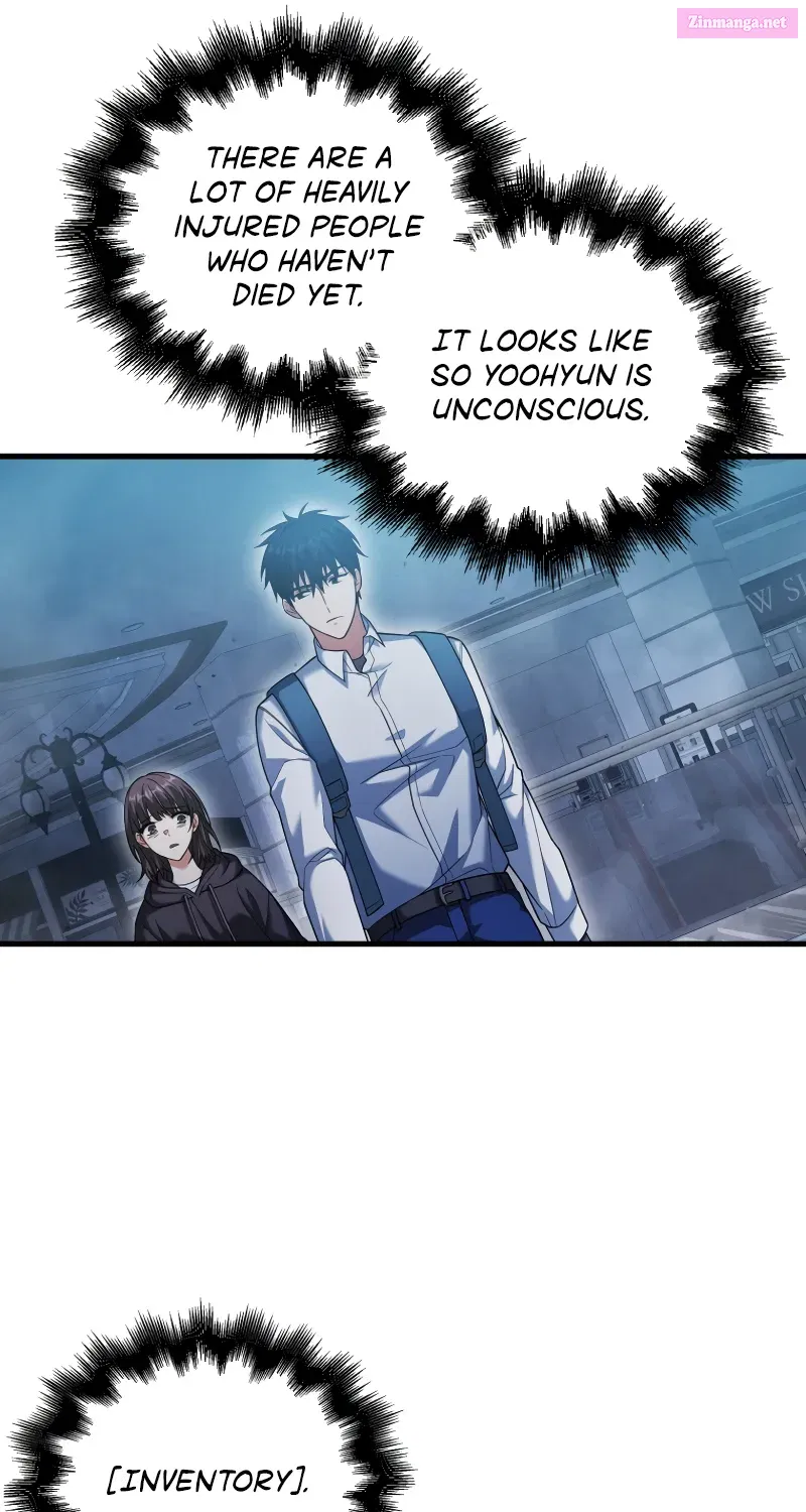 Maxed Talent Player Chapter 11 page 45 - 