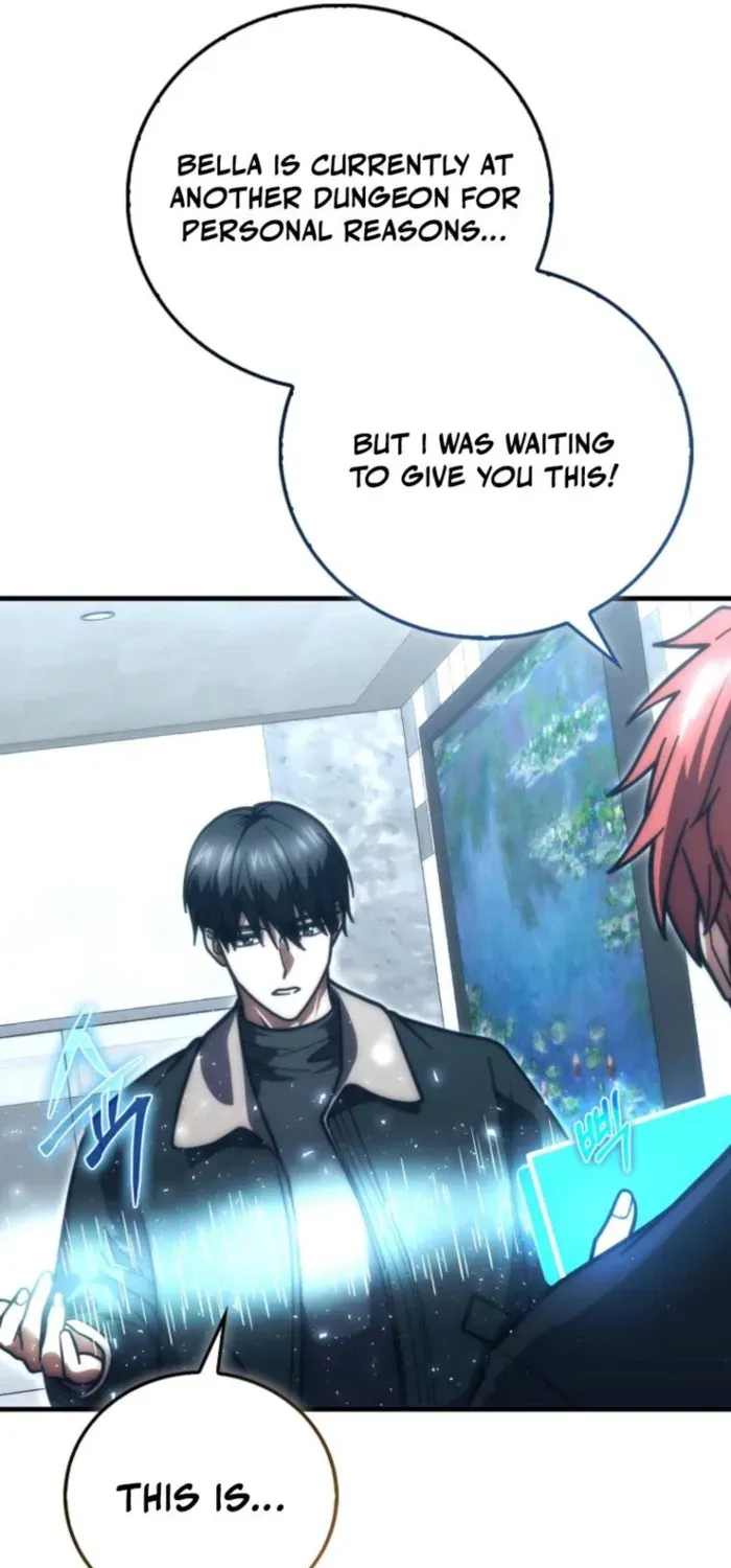 Maxed Talent Player Chapter 111 page 41 - 