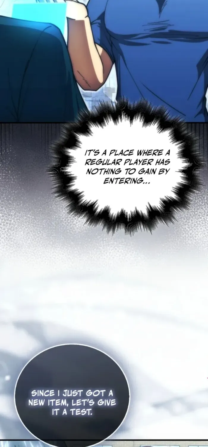 Maxed Talent Player Chapter 111 page 68 - 
