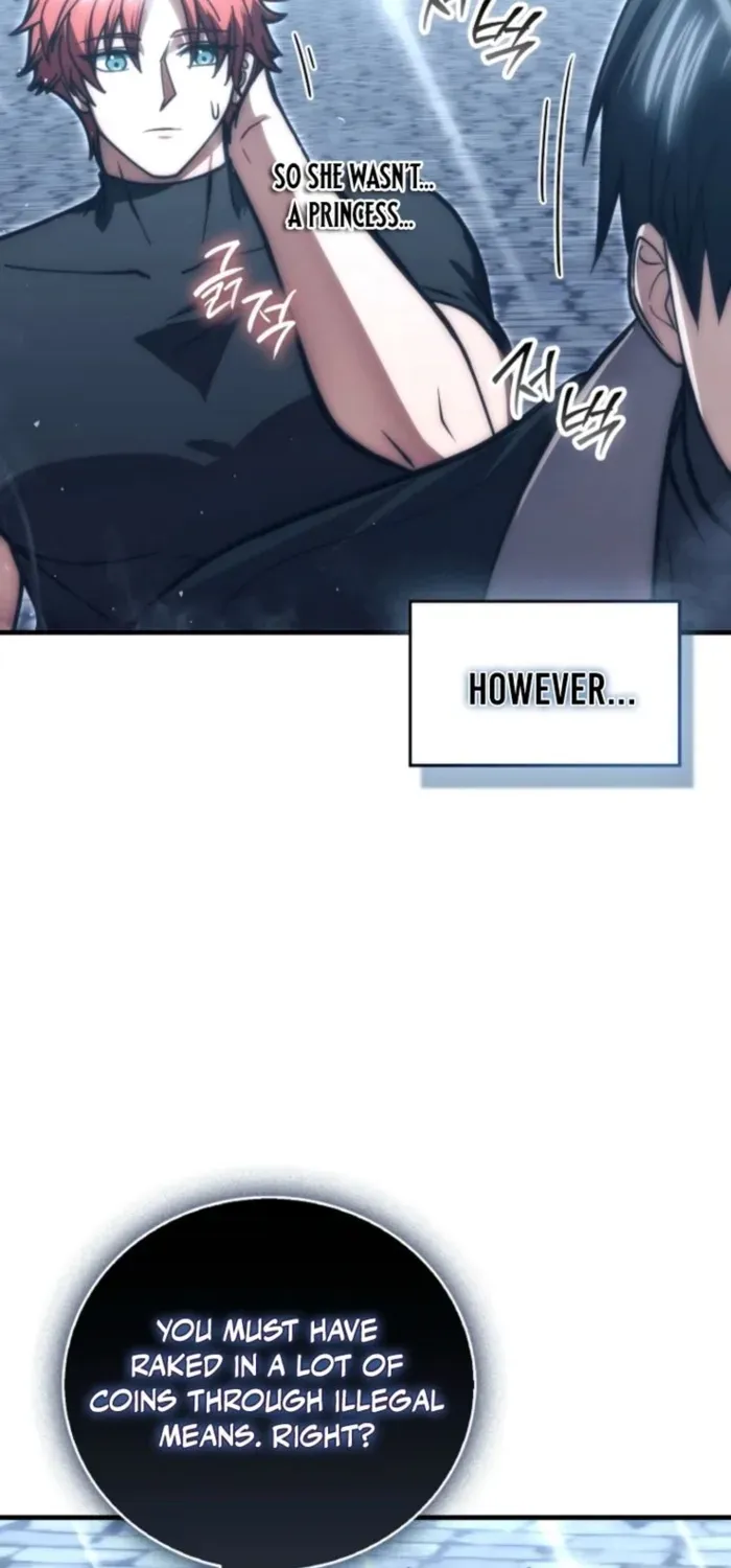 Maxed Talent Player Chapter 112 page 9 - 
