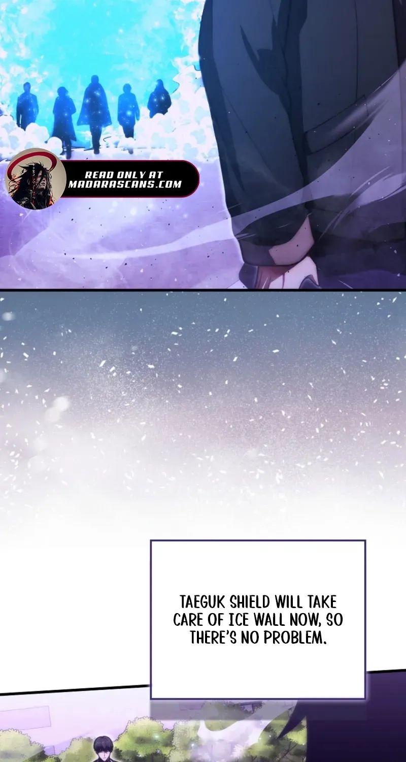 Maxed Talent Player Chapter 115 page 31 - 