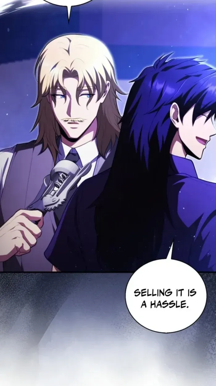 Maxed Talent Player Chapter 116 page 11 - 