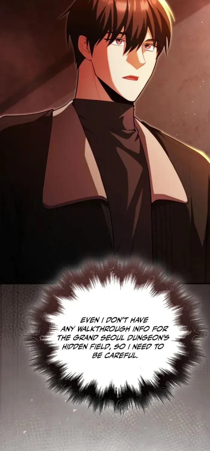 Maxed Talent Player Chapter 116 page 26 - 