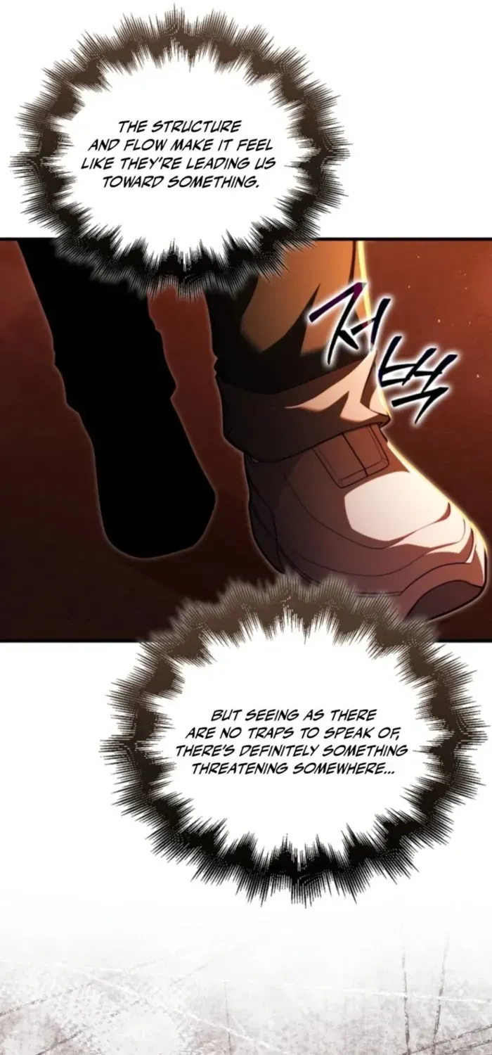 Maxed Talent Player Chapter 116 page 30 - 