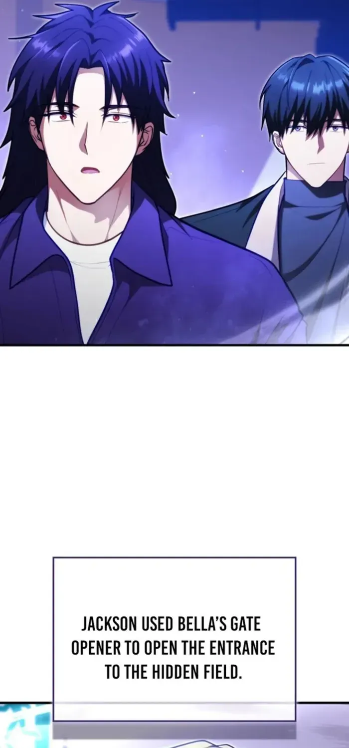Maxed Talent Player Chapter 116 page 6 - 