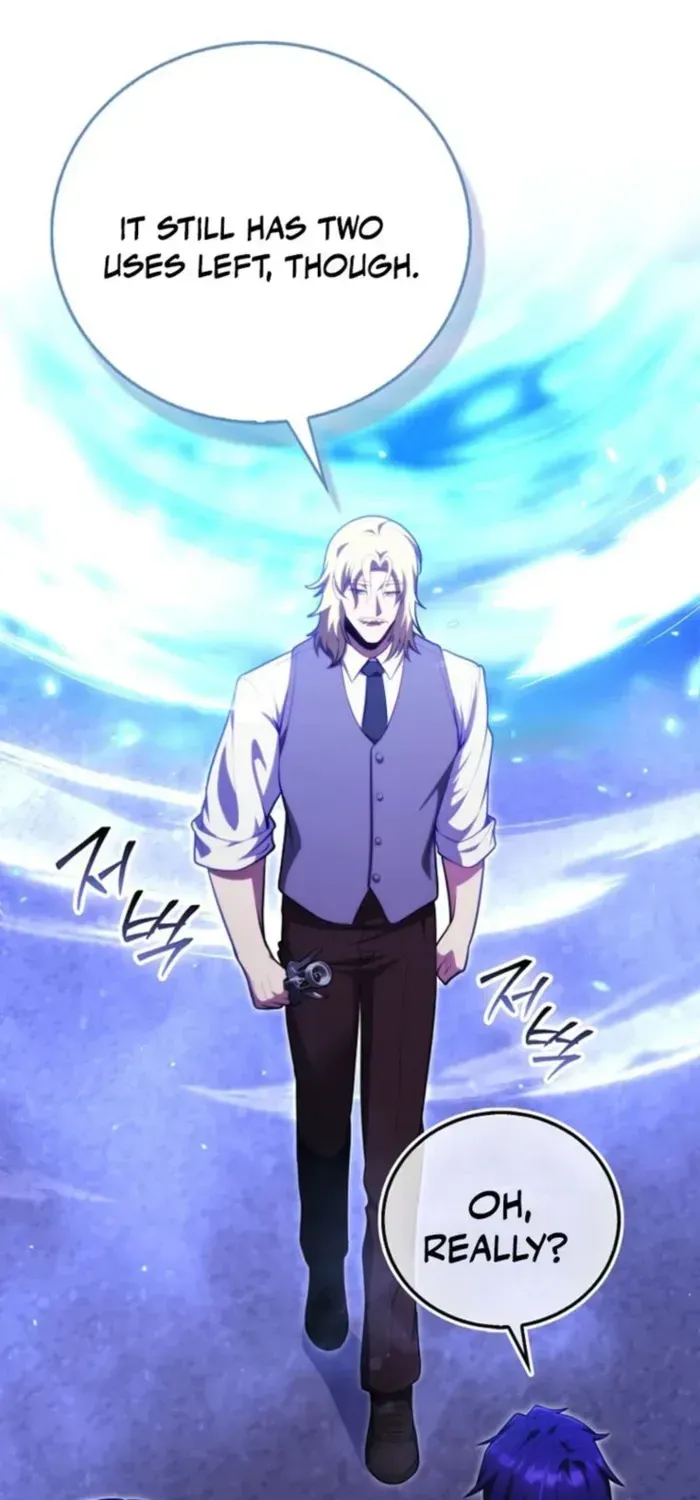 Maxed Talent Player Chapter 116 page 8 - 
