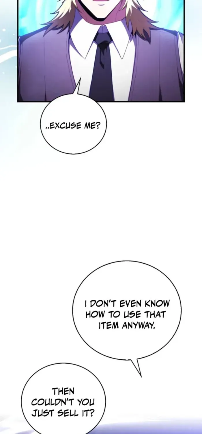 Maxed Talent Player Chapter 116 page 10 - 