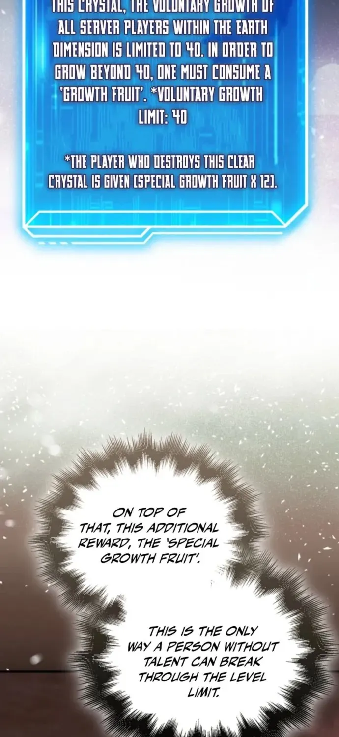 Maxed Talent Player Chapter 117 page 27 - 