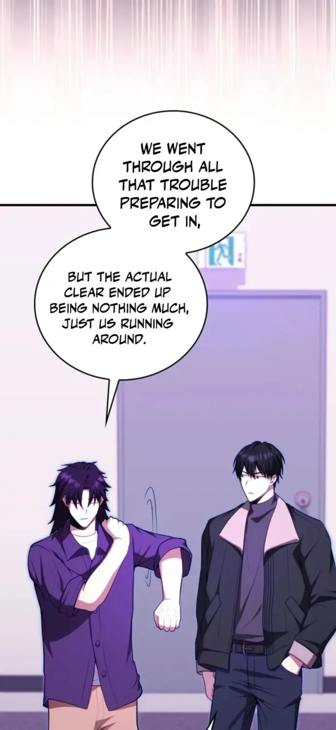 Maxed Talent Player Chapter 117 page 45 - 
