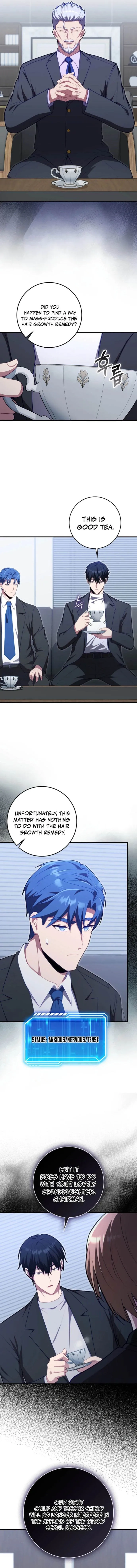 Maxed Talent Player Chapter 118 page 2 - 
