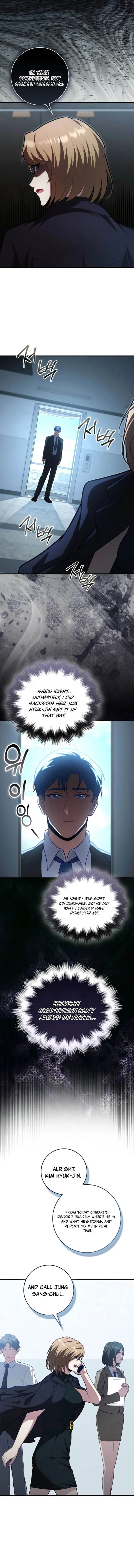 Maxed Talent Player Chapter 118 page 11 - 