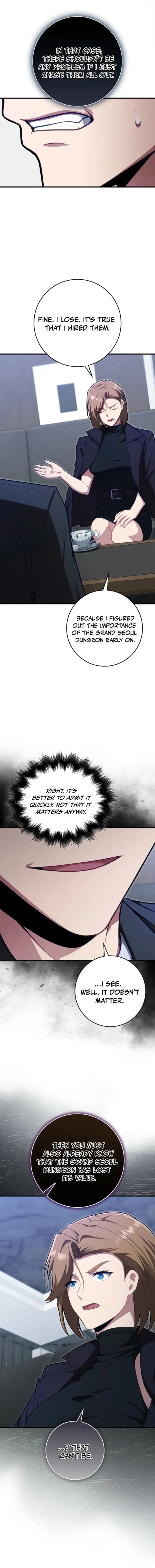 Maxed Talent Player Chapter 118 page 4 - 