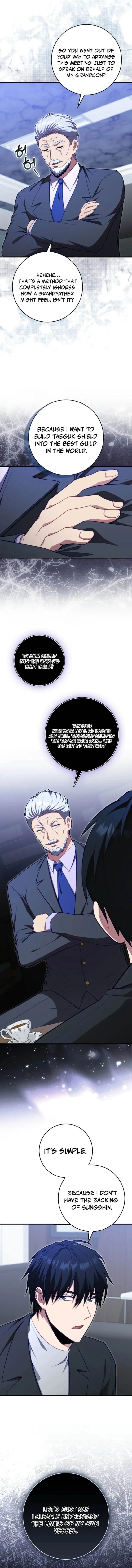 Maxed Talent Player Chapter 118 page 7 - 