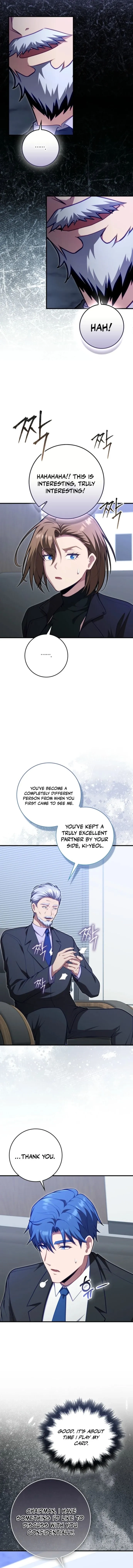 Maxed Talent Player Chapter 118 page 8 - 