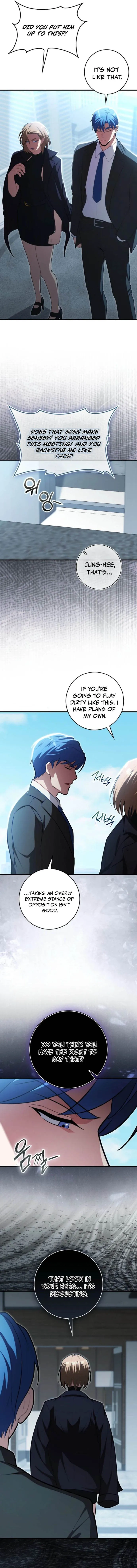 Maxed Talent Player Chapter 118 page 10 - 