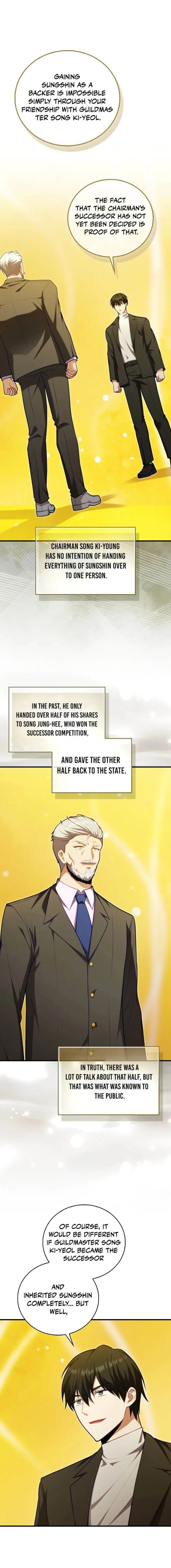 Maxed Talent Player Chapter 119 page 1 - 