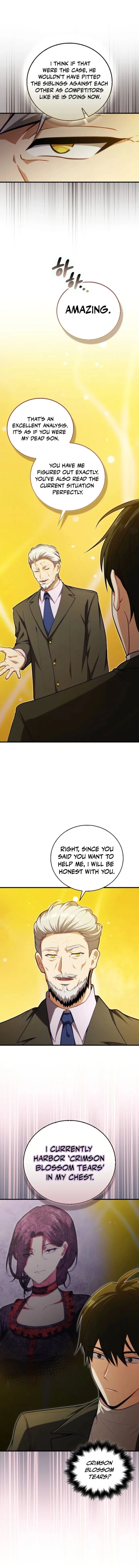 Maxed Talent Player Chapter 119 page 2 - 