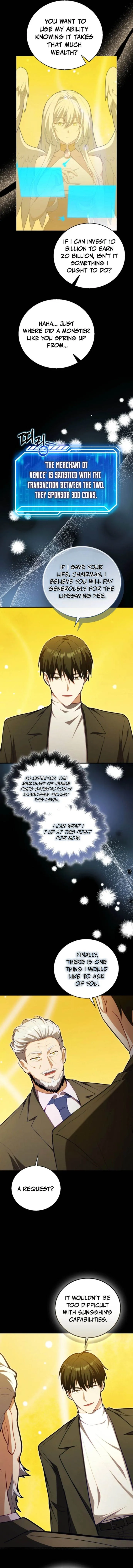 Maxed Talent Player Chapter 119 page 12 - 