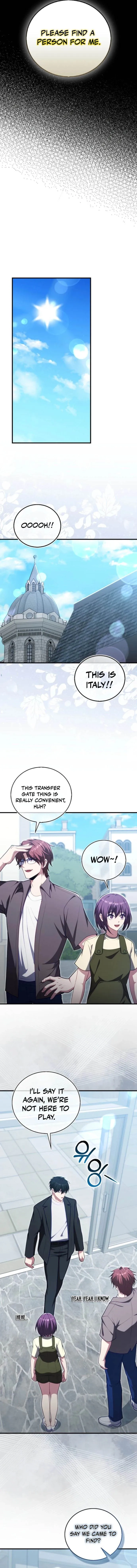 Maxed Talent Player Chapter 119 page 13 - 
