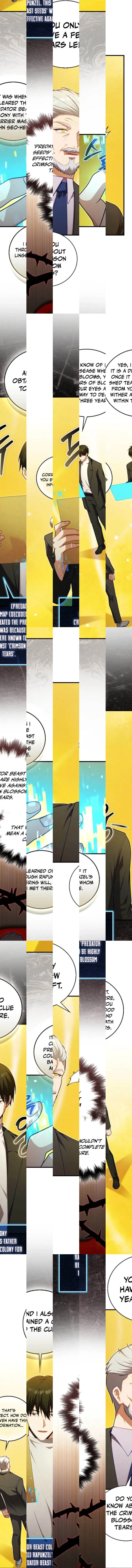Maxed Talent Player Chapter 119 page 3 - 