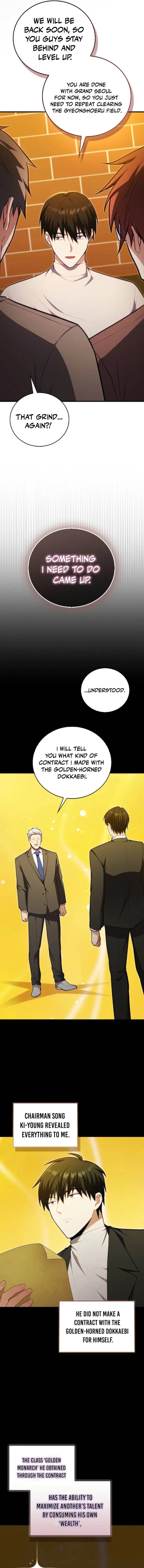 Maxed Talent Player Chapter 119 page 9 - 